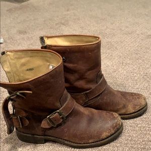 Frye boots